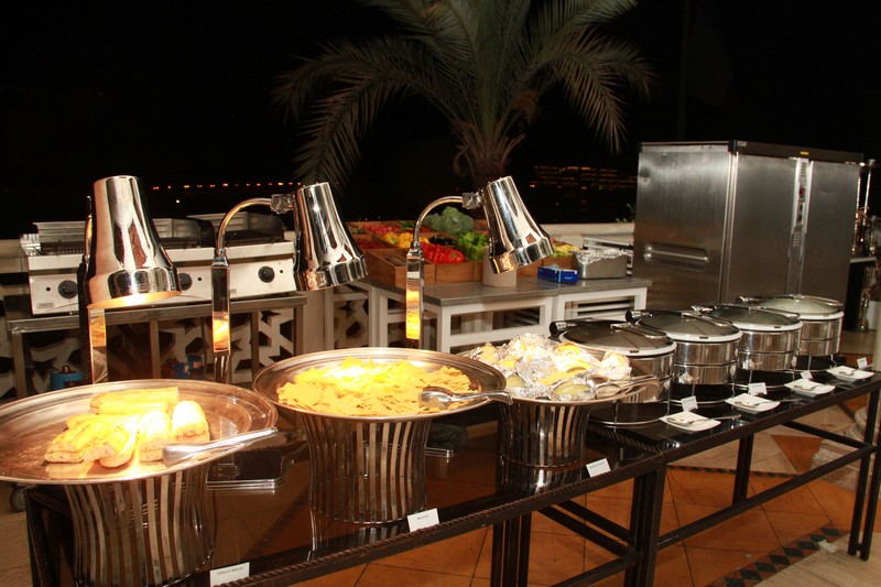 Ribs night at Amethyste